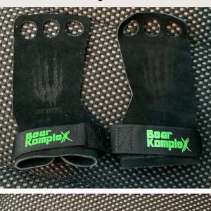 Bear Complex gloves
